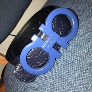 Ferragamo belt
